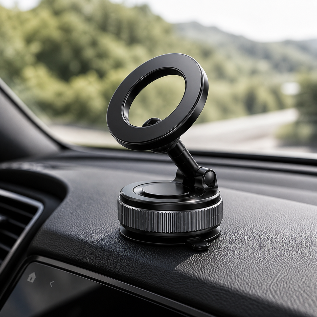 360° Magnetischer Auto-Handyhalter – Sicher & Stabil