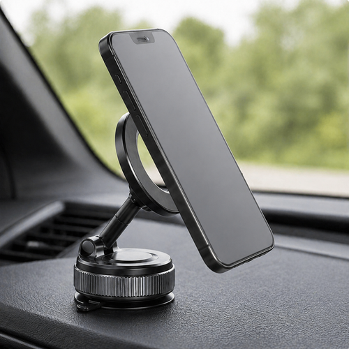360° Magnetischer Auto-Handyhalter – Sicher & Stabil