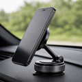 360° Magnetic Car Phone Holder – Secure & Stable
