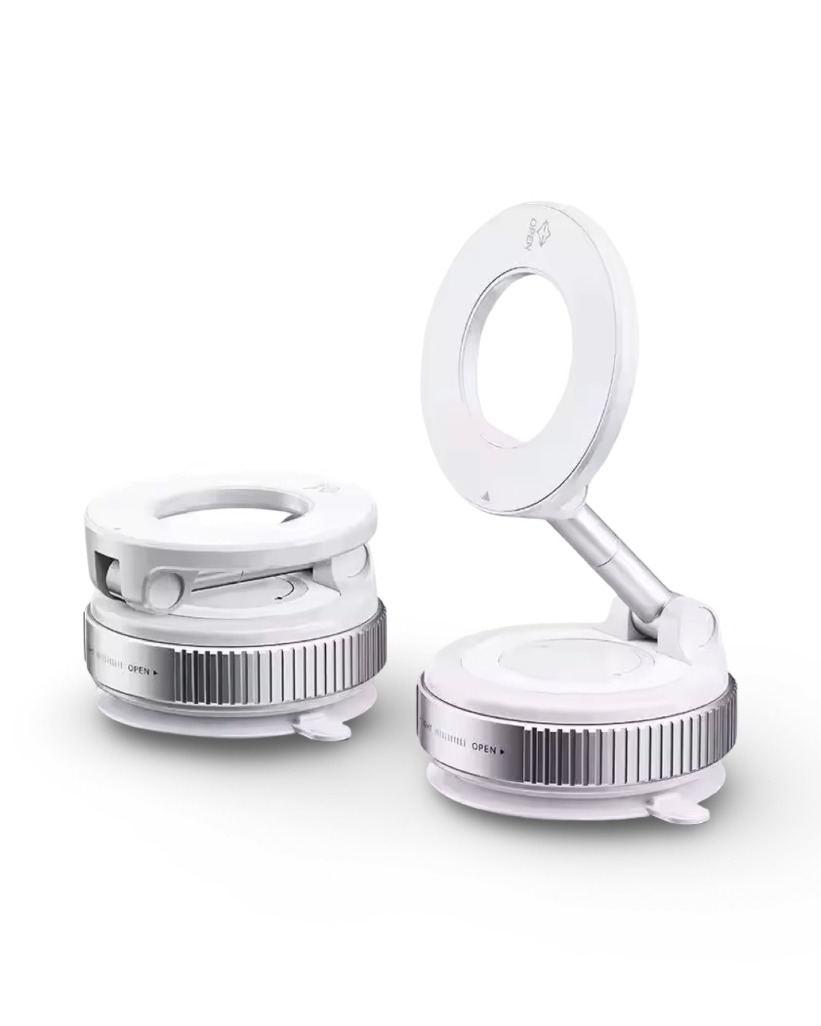 360° Magnetic Car Phone Holder – Secure & Stable